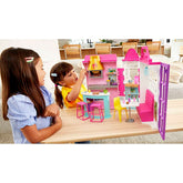Barbie Cook n Grill Restaurant Playset GXY72 - Colorland Toys